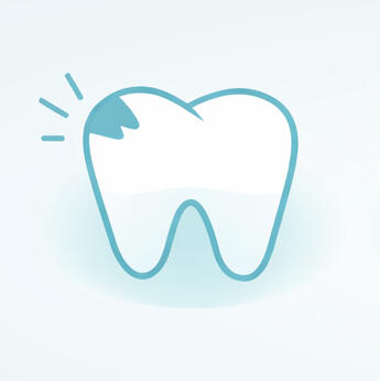 Chipped Tooth
